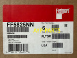 FF5825NN (CASE OF 6) FLEETGUARD FUEL FILTER BF46129 for Cummins ISX QSX X15 a159