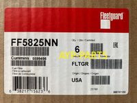 FF5825NN (CASE OF 6) FLEETGUARD FUEL FILTER BF46129 Cummins ISX11.9, 15.0 & QSX11.9, X15 a159