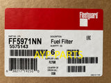 FF5971NN (CASE OF 6) FLEETGUARD FUEL FILTER BF46248 Cummins X15 Engines a583
