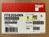 FF63054NN (CASE OF 6) FLEETGUARD FUEL FILTER BF63000 Freightliner International Mack a186
