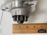 FLTST3907 FLEETRITE STARTER 39 MT CW 12V  SAE 3 Mount  11 Tooth p009