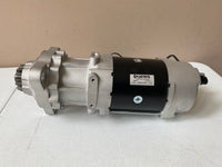 FLTST3907 FLEETRITE STARTER 39 MT CW 12V  SAE 3 Mount  11 Tooth p009
