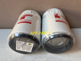 FS19532 (2 PACK) FLEETGUARD FUEL FILTER BF46083-O for Freightliner Volvo JCB Generators a053
