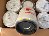 FS19532 (CASE OF 6) FLEETGUARD FUEL FILTER BF46083-O for Freightliner Volvo JCB Generators a885
