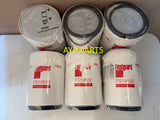 FS19532 (CASE OF 6) FLEETGUARD FUEL FILTER BF46083-O for Freightliner Volvo JCB Generators a885