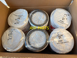 FS19532 (CASE OF 6) FLEETGUARD FUEL FILTER BF46083-O for Freightliner Volvo JCB Generators a885