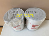 FS19551 (2 PACK) FLEETGUARD FUEL FILTER BF1390-O for Ford Medium Duty w/6.6L, 7.8L Engines a291