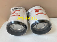 FS19551 (2 PACK) FLEETGUARD FUEL FILTER BF1390-O for Ford Medium Duty w/6.6L, 7.8L Engines a291
