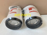 FS19551 (2 PACK) FLEETGUARD FUEL FILTER BF1390-O for Ford Medium Duty w/6.6L, 7.8L Engines a291
