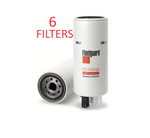 FS19596 (CASE OF 6) FLEETGUARD FUEL FILTER BF1293-SPS a721
