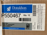 P550467 (CASE OF 12) DONALDSON FUEL FILTER PF7748 FS19624 p028