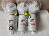 FS19683 (6 PACK) FLEETGUARD FUEL FILTER BF1268 for CAT C9, C10, C11, C12, C15 Engs. a636