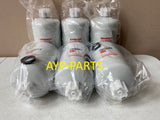 FS19683 (6 PACK) FLEETGUARD FUEL FILTER BF1268 for CAT C9, C10, C11, C12, C15 Engs. a636