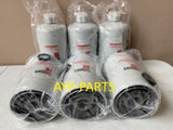 FS19683 (6 PACK) FLEETGUARD FUEL FILTER BF1268 for CAT C9, C10, C11, C12, C15 Engs. a636
