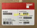 FS19727 (CASE OF 6) FLEETGUARD FUEL FILTER PF7895 Cummins ISX a161