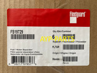 FS19729 (CASE OF 6) FLEETGUARD FUEL FILTER PF7755 a009