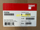 FS19764 (CASE OF 6) FLEETGUARD FUEL FILTER PF9814 for Davco Fuel Processors 380/382 a142