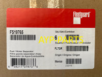 FS19765 (CASE OF 6) FLEETGUARD FUEL FILTER PF7930 a042