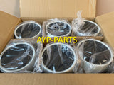 FS19798 (CASE OF 6) FLEETGUARD FUEL FILTER BF1347-O, BF46098-O a891