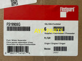 FS19905G (CASE OF 6) FLEETGUARD FUEL FILTER PF46092 50 Micron a193