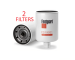 FS19931 (2 PACK) FLEETGUARD FUEL FILTER BF1345 a722