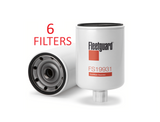 FS19931 (CASE OF 6) FLEETGUARD FUEL FILTER BF1345 a266