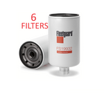 FS19932 (CASE OF 6) FLEETGUARD FUEL FILTER BF1346 a517