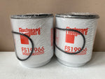 FS19966 (2 PACK) FLEETGUARD FUEL FILTER BF1386-O Mack CXU613 GU713, Volvo VHD64 a224