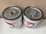 FS19966 (2 PACK) FLEETGUARD FUEL FILTER BF1386-O Mack CXU613 GU713, Volvo VHD64 a224