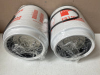 FS19966 (2 PACK) FLEETGUARD FUEL FILTER BF1386-O Mack CXU613 GU713, Volvo VHD64 a224