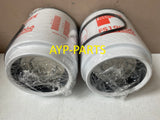 FS19966 (2 PACK) FLEETGUARD FUEL FILTER BF1386-O Mack CXU613 GU713, Volvo VHD64 a224