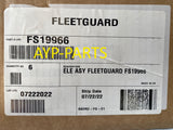 FS19966 (CASE OF 6) FLEETGUARD FUEL FILTER BF1386-O Mack CXU613 GU713, Volvo VHD64 a410