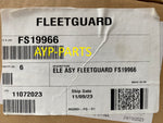 FS19966 (CASE OF 6) FLEETGUARD FUEL FILTER BF1386-O Mack CXU613 GU713, Volvo VHD64 a410