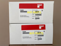 FS20081 (2 PACK) FLEETGUARD FUEL FILTER PF46171 for Freightliner M2 w/ Detroit Diesel a102