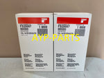 FS20087 (2 PACK) FLEETGUARD FUEL FILTER PF7986 Caterpillar CT660 Maxxforce 11 13 N13 a025