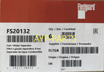 FS20132 (CASE OF 6) FLEETGUARD FUEL FILTER BF46182-O a362