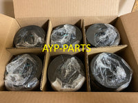 FS20176 (CASE OF 6) FLEETGUARD FUEL FILTER PF46235 a826