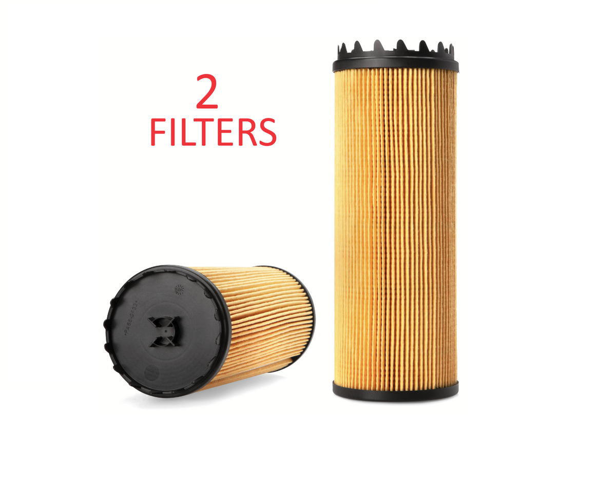 FS20208 (2 PACK) FLEETGUARD FUEL FILTER PF46237 a864 Auto/Truckparts