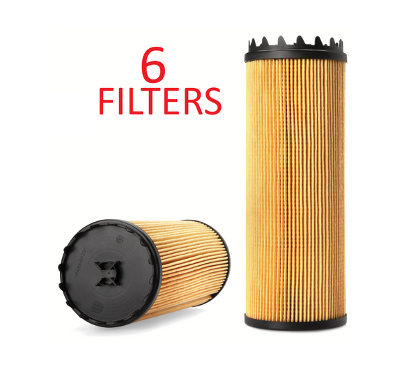 FS20208 (CASE OF 6) FLEETGUARD FUEL FILTER PF46237 a892
