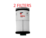 FS20313 (2 PACK) FLEETGUARD FUEL FILTER a447