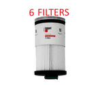 FS20313 (CASE OF 6) FLEETGUARD FUEL FILTER a893