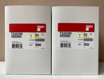 FS20385 (2 PACK) FLEETGUARD FUEL FILTER PF46145 Replaces FS20083 for Cummins ISX Detroit DD13, 15, 16 a021