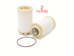 FS43258 (2 PACK) FLEETGUARD FUEL FILTER a740