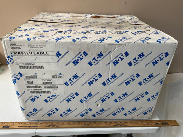 FULA8651 EATON FULLER TRANSMISSION CLUTCH BELL HOUSING A-8651 p020