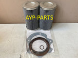 HF28943 (2 PACK) FLEETGUARD HYDRAULIC FILTER PT9415-KIT Allison Transmissions a895