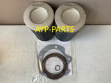 HF28943 (6 PACK) FLEETGUARD HYDRAULIC TRANSMISSION FILTER KIT PT9415-KIT a896