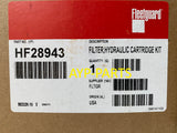 PT9415MPG-KIT BALDWIN HYDRAULIC FILTER HF28943 for Allison Transmissions a001