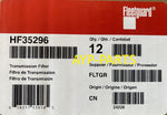 HF35296 (CASE OF 12) FLEETGUARD ALLISON TRANSMISSION FILTER BT8460 a456