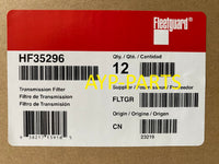 HF35296 (CASE OF 12) FLEETGUARD ALLISON TRANSMISSION FILTER BT8460 a456