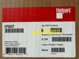 HF6057 (CASE OF 6) FLEETGUARD HYDRAULIC FILTER BT839 a498